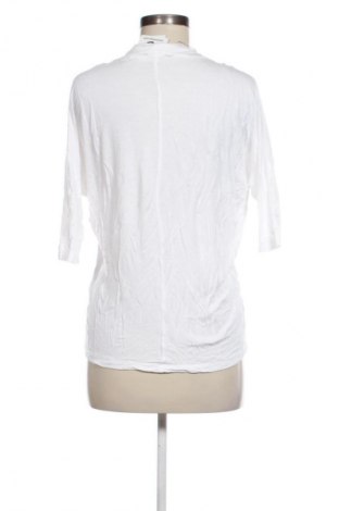 Дамска блуза Zara, Размер S, Цвят Бял, Цена 21,04 лв.
