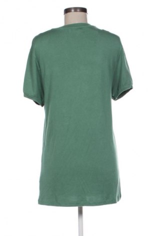 Дамска блуза Zara, Размер L, Цвят Зелен, Цена 20,00 лв.