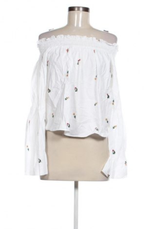 Dámska blúza Zara, Veľkosť S, Farba Biela, Cena  14,00 €