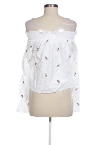 Dámska blúza Zara, Veľkosť S, Farba Biela, Cena  14,00 €