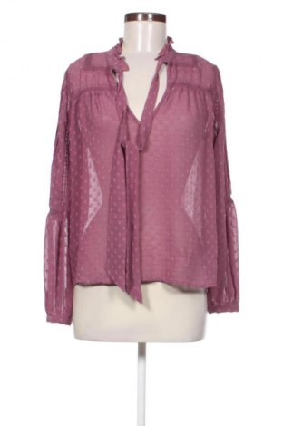 Női blúz Zara, Méret S, Szín Rózsaszín, Ár 5 404 Ft