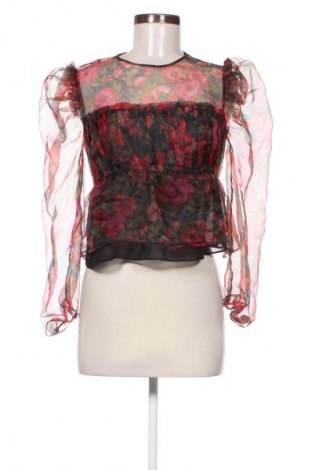 Γυναικεία μπλούζα Zara, Μέγεθος M, Χρώμα Πολύχρωμο, Τιμή 13,81 €