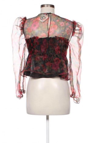 Γυναικεία μπλούζα Zara, Μέγεθος M, Χρώμα Πολύχρωμο, Τιμή 13,81 €