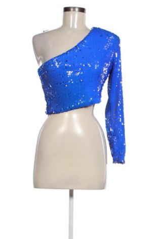 Damen Shirt Zara, Größe S, Farbe Blau, Preis € 13,81