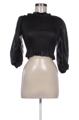 Női blúz Zara, Méret M, Szín Fekete, Ár 12 400 Ft