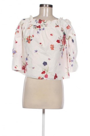 Γυναικεία μπλούζα Zara, Μέγεθος S, Χρώμα Πολύχρωμο, Τιμή 13,81 €