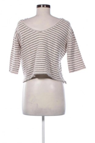 Дамска блуза Zara, Размер S, Цвят Многоцветен, Цена 18,99 лв.