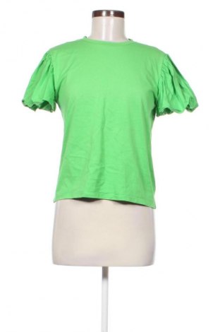 Dámska blúza Zara, Veľkosť M, Farba Zelená, Cena  13,81 €