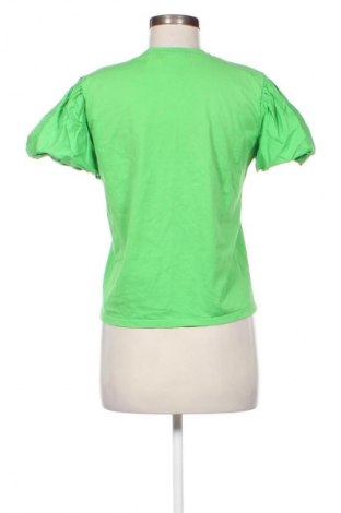 Dámska blúza Zara, Veľkosť M, Farba Zelená, Cena  13,81 €