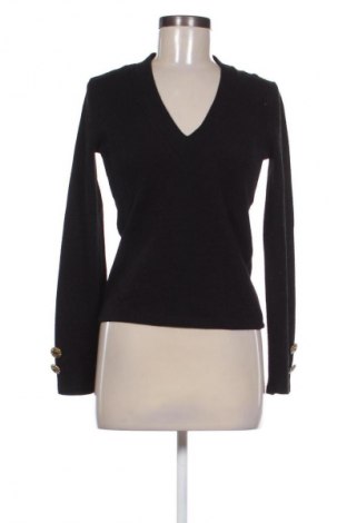 Γυναικεία μπλούζα Zara, Μέγεθος S, Χρώμα Μαύρο, Τιμή 13,80 €