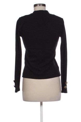 Γυναικεία μπλούζα Zara, Μέγεθος S, Χρώμα Μαύρο, Τιμή 13,80 €