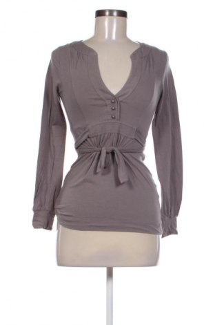 Dámska blúza Zara, Veľkosť M, Farba Sivá, Cena  29,81 €