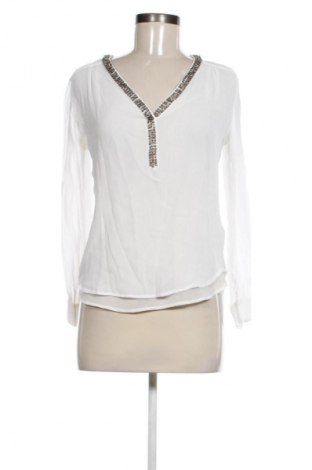 Bluzka damska Zara, Rozmiar XS, Kolor Biały, Cena 37,99 zł