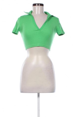 Bluză de femei Zara, Mărime S, Culoare Verde, Preț 52,63 Lei
