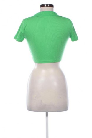 Bluză de femei Zara, Mărime S, Culoare Verde, Preț 52,63 Lei