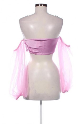 Bluză de femei Zara, Mărime S, Culoare Roz, Preț 71,05 Lei