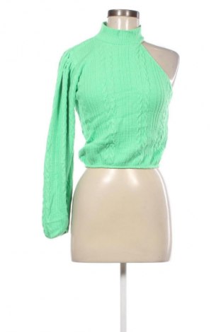 Bluzka damska Zara, Rozmiar S, Kolor Zielony, Cena 49,99 zł