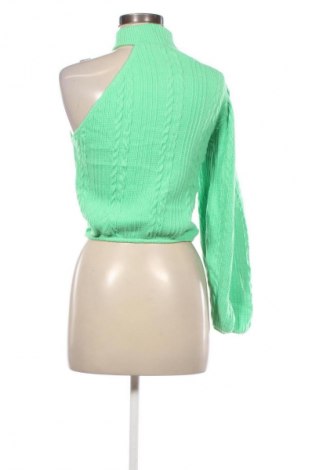 Bluzka damska Zara, Rozmiar S, Kolor Zielony, Cena 49,99 zł