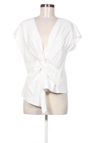 Bluzka damska Zara, Rozmiar M, Kolor Biały, Cena 37,99 zł