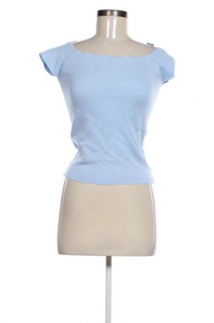 Damen Shirt Zara, Größe M, Farbe Blau, Preis 10,30 €