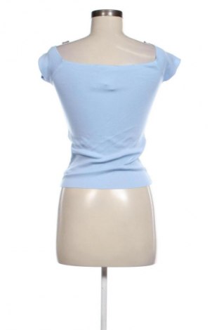 Damen Shirt Zara, Größe M, Farbe Blau, Preis 10,30 €