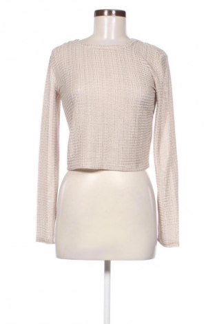 Bluzka damska Zara, Rozmiar M, Kolor Beżowy, Cena 62,02 zł