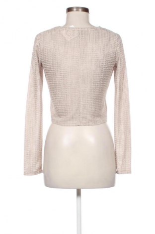 Bluzka damska Zara, Rozmiar M, Kolor Beżowy, Cena 62,02 zł