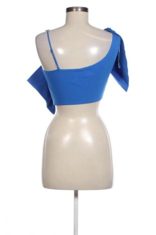 Bluză de femei Zara, Mărime S, Culoare Albastru, Preț 71,05 Lei