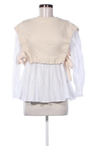 Dámska blúza Zara, Veľkosť S, Farba Viacfarebná, Cena  34,14 €