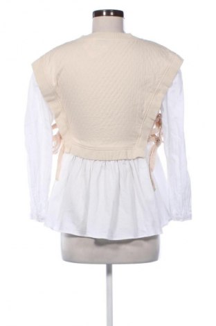 Dámska blúza Zara, Veľkosť S, Farba Viacfarebná, Cena  34,14 €