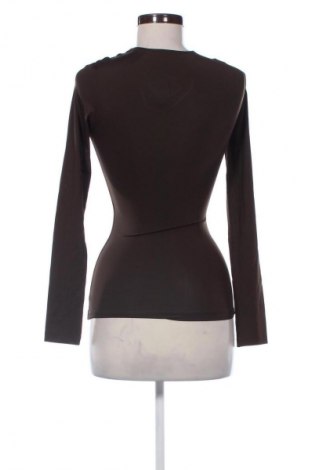 Női blúz Zara, Méret S, Szín Barna, Ár 10 709 Ft