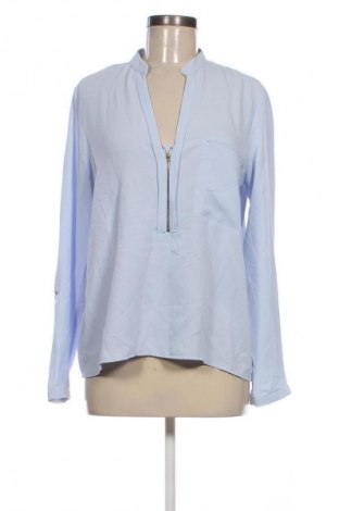 Női blúz Zara, Méret L, Szín Kék, Ár 5 396 Ft