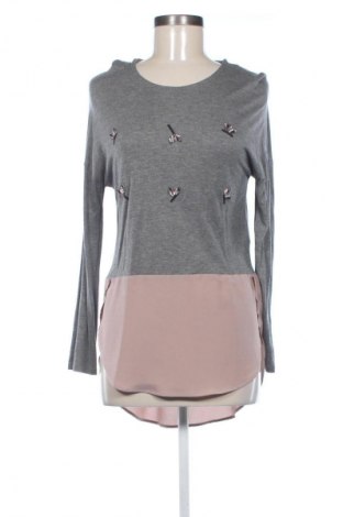 Дамска блуза Zara, Размер M, Цвят Многоцветен, Цена 27,00 лв.