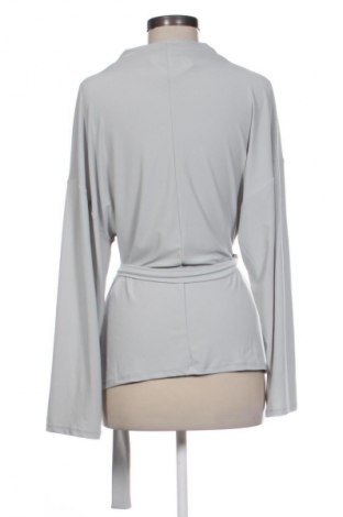 Dámska blúza Zara, Veľkosť M, Farba Sivá, Cena  9,95 €