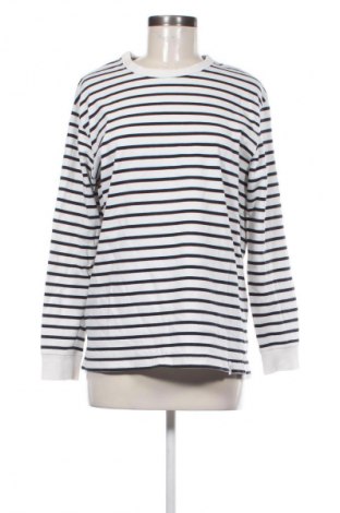 Дамска блуза Zara, Размер M, Цвят Многоцветен, Цена 27,00 лв.