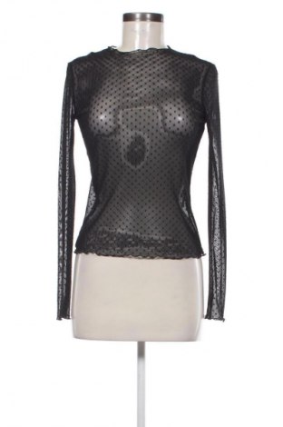 Γυναικεία μπλούζα Zara, Μέγεθος S, Χρώμα Μαύρο, Τιμή 9,99 €