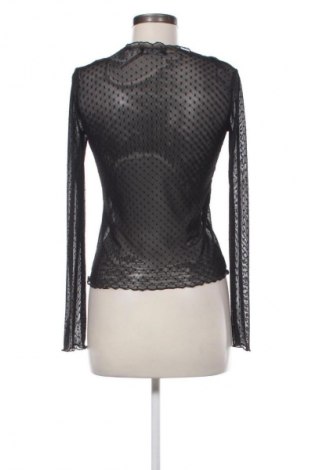 Γυναικεία μπλούζα Zara, Μέγεθος S, Χρώμα Μαύρο, Τιμή 9,99 €