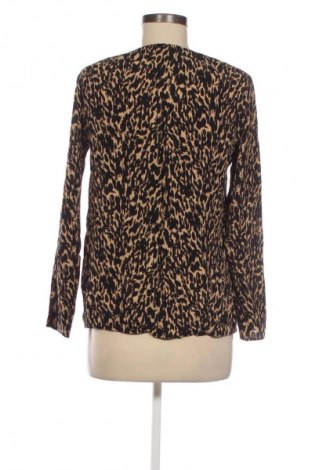 Дамска блуза Zara, Размер M, Цвят Многоцветен, Цена 27,00 лв.