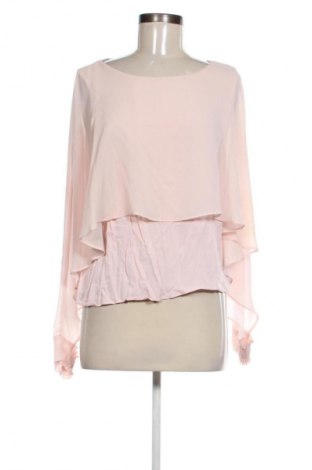 Дамска блуза Zara, Размер L, Цвят Пепел от рози, Цена 27,00 лв.