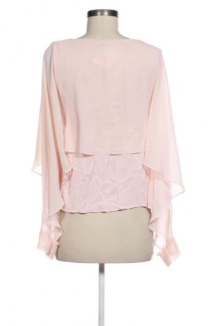 Дамска блуза Zara, Размер L, Цвят Пепел от рози, Цена 27,00 лв.