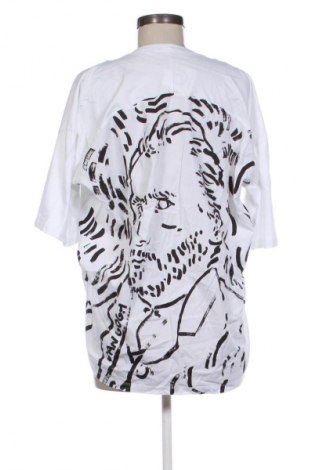 Damen Shirt Zara, Größe M, Farbe Mehrfarbig, Preis 10,30 €