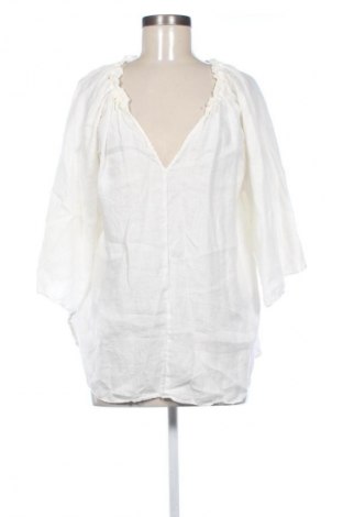 Damen Shirt Zara, Größe M, Farbe Ecru, Preis € 15,03