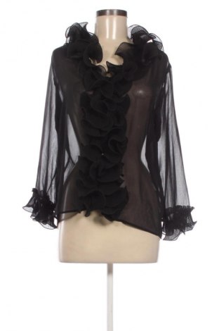 Bluzka damska Zara, Rozmiar S, Kolor Czarny, Cena 57,47 zł