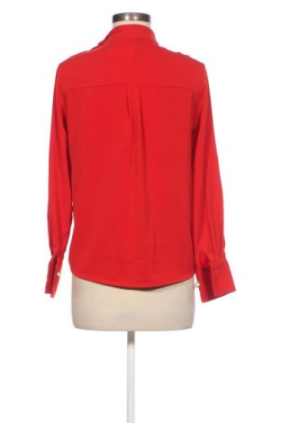 Dámská halenka Zara, Velikost XS, Barva Červená, Cena  229,00 Kč