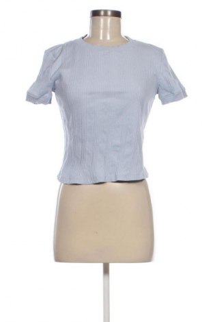 Bluzka damska Zara, Rozmiar M, Kolor Niebieski, Cena 45,98 zł