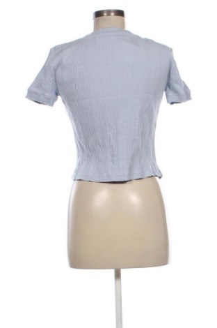 Bluzka damska Zara, Rozmiar M, Kolor Niebieski, Cena 45,98 zł