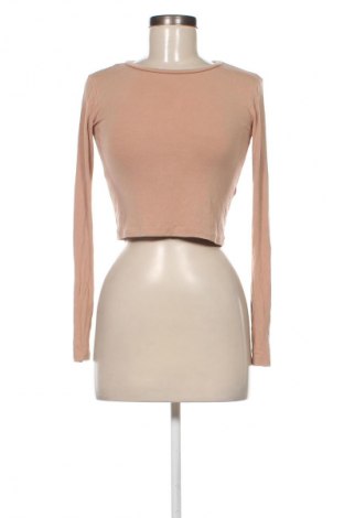 Bluzka damska Zara, Rozmiar S, Kolor Brązowy, Cena 62,00 zł