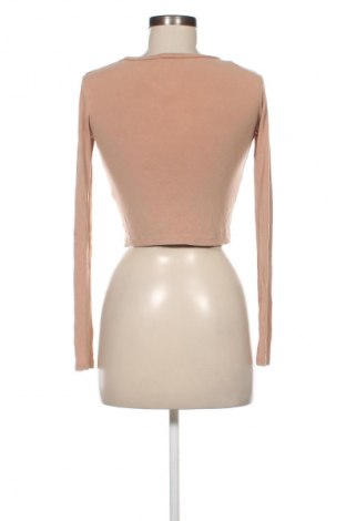 Bluzka damska Zara, Rozmiar S, Kolor Brązowy, Cena 62,00 zł