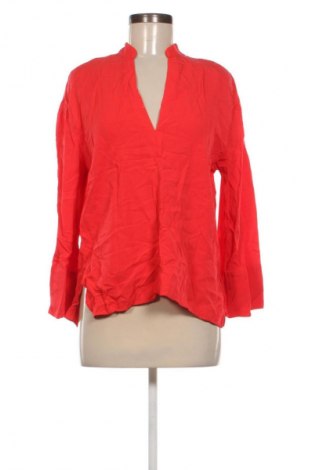 Bluză de femei Zara, Mărime M, Culoare Roșu, Preț 45,99 Lei