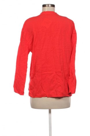 Bluză de femei Zara, Mărime M, Culoare Roșu, Preț 45,99 Lei
